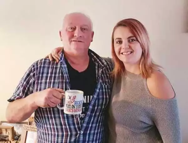 Meet the Father Who is Drinking His Daughter